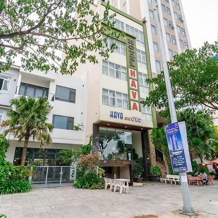 Hava Hotel Danang Екстер'єр фото