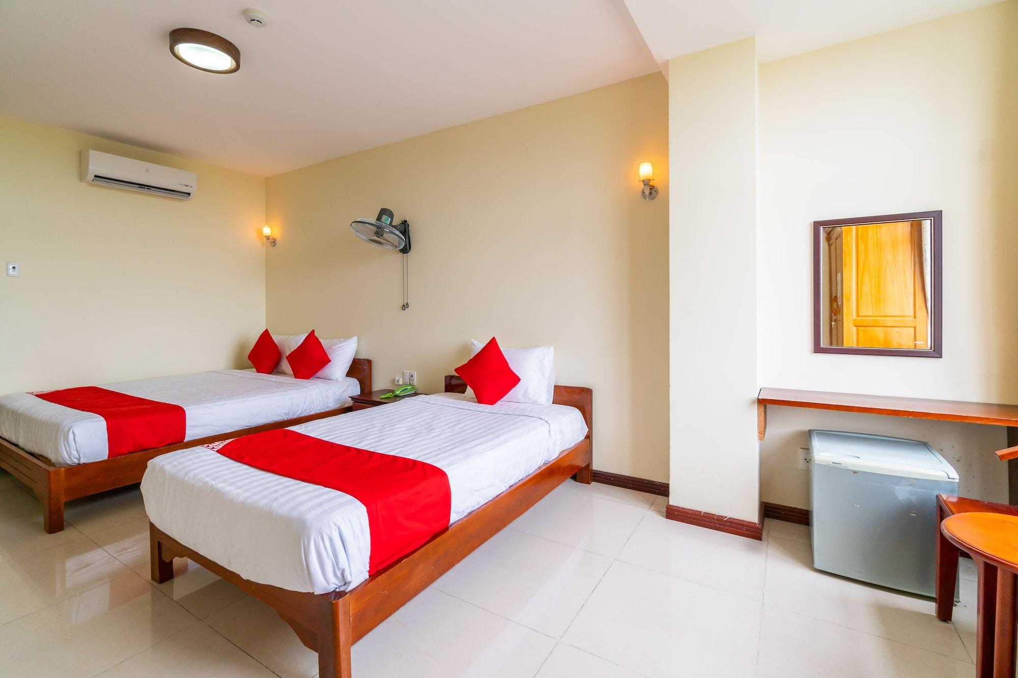 Hava Hotel Danang Екстер'єр фото