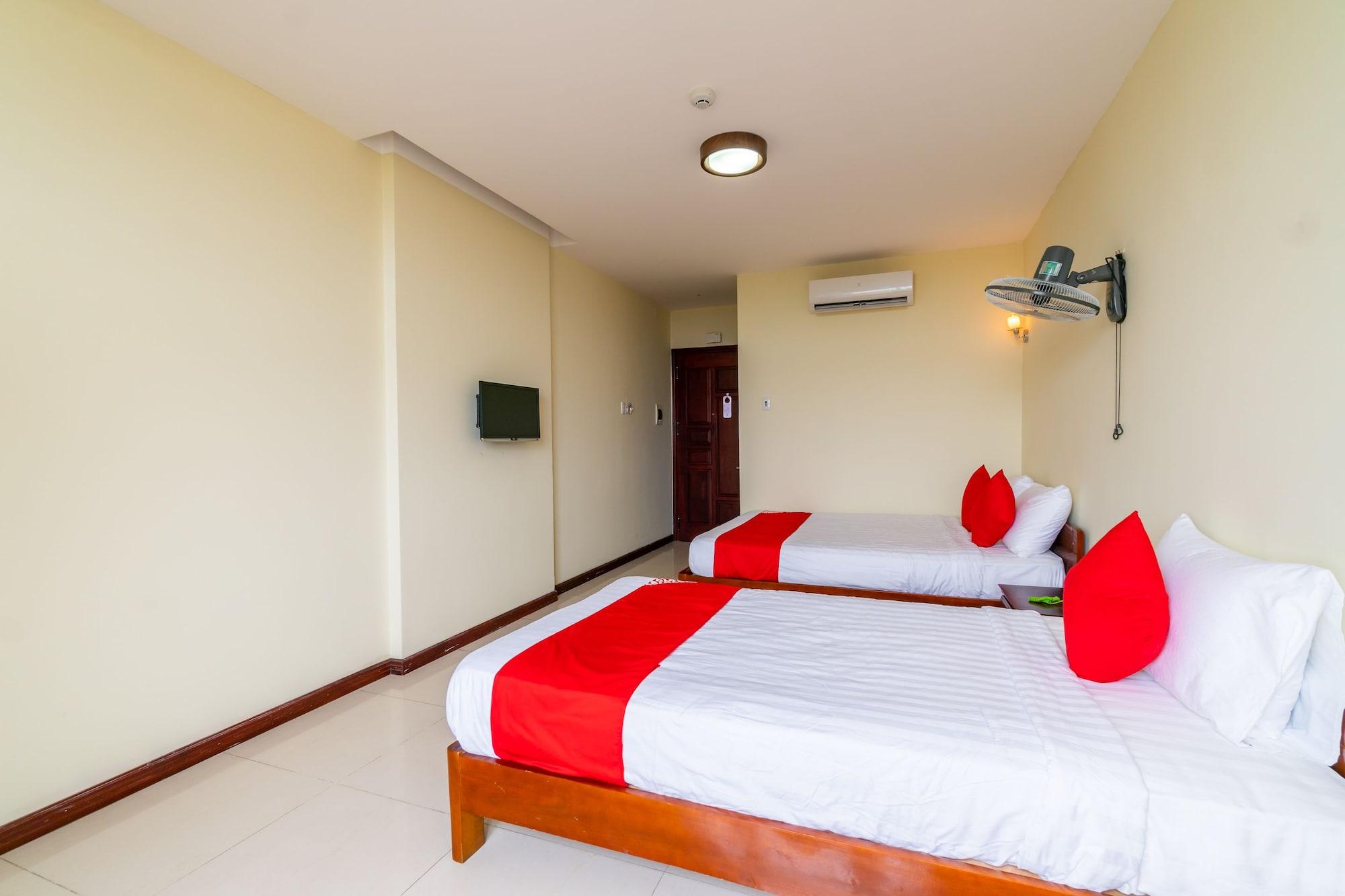 Hava Hotel Danang Екстер'єр фото