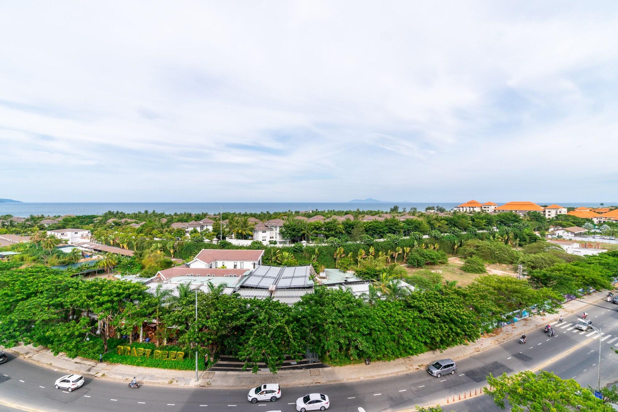 Hava Hotel Danang Екстер'єр фото