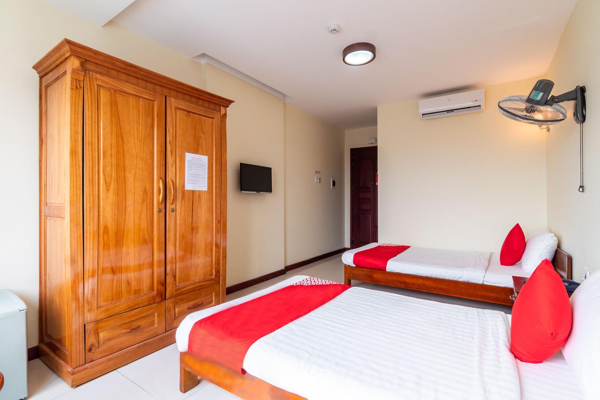 Hava Hotel Danang Екстер'єр фото