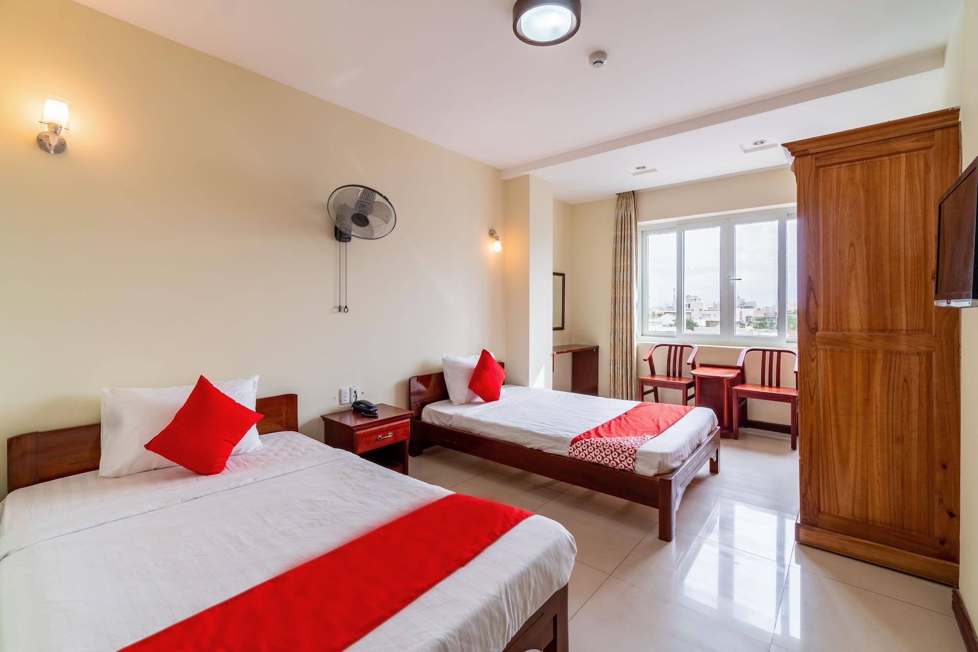 Hava Hotel Danang Екстер'єр фото