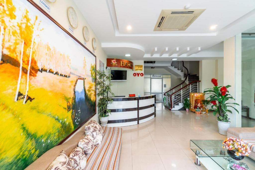 Hava Hotel Danang Екстер'єр фото