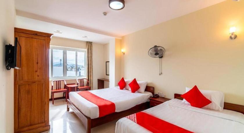 Hava Hotel Danang Екстер'єр фото
