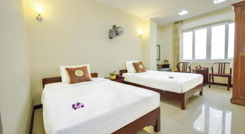 Hava Hotel Danang Екстер'єр фото