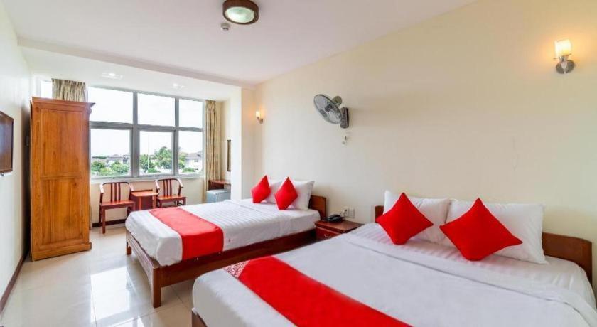 Hava Hotel Danang Екстер'єр фото