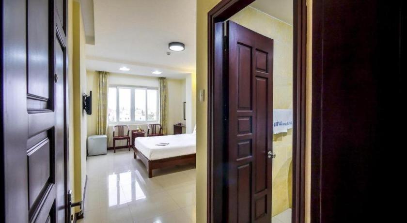 Hava Hotel Danang Екстер'єр фото