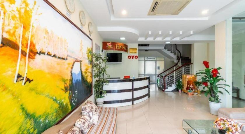 Hava Hotel Danang Екстер'єр фото