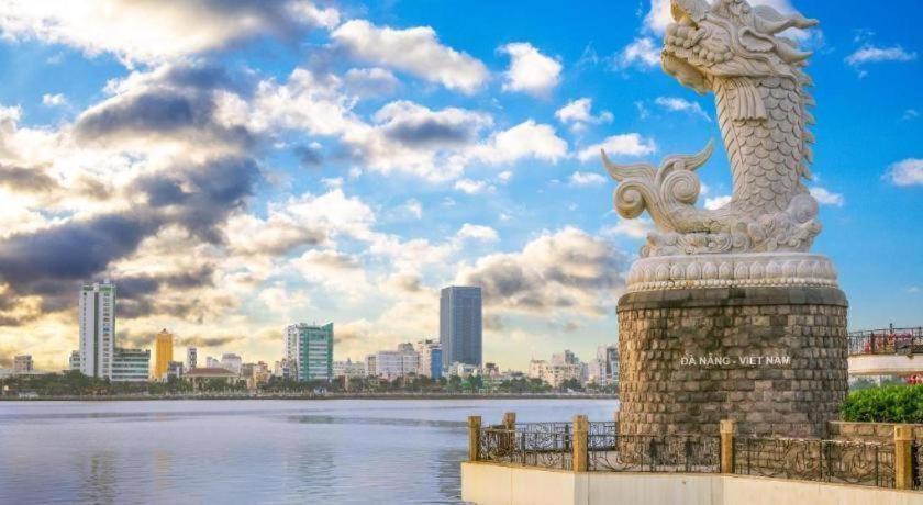 Hava Hotel Danang Екстер'єр фото