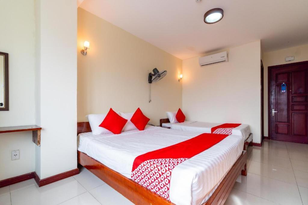 Hava Hotel Danang Екстер'єр фото