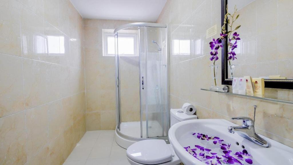 Hava Hotel Danang Екстер'єр фото