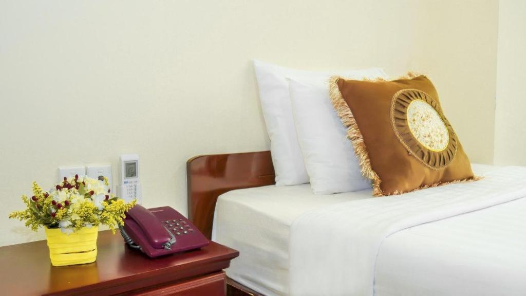 Hava Hotel Danang Екстер'єр фото