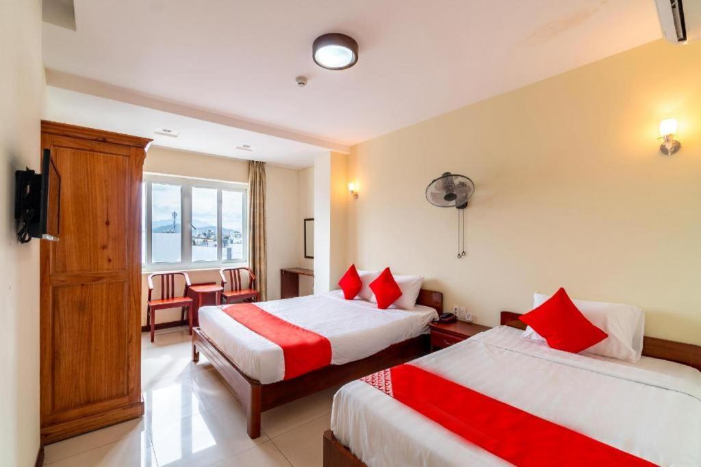 Hava Hotel Danang Екстер'єр фото
