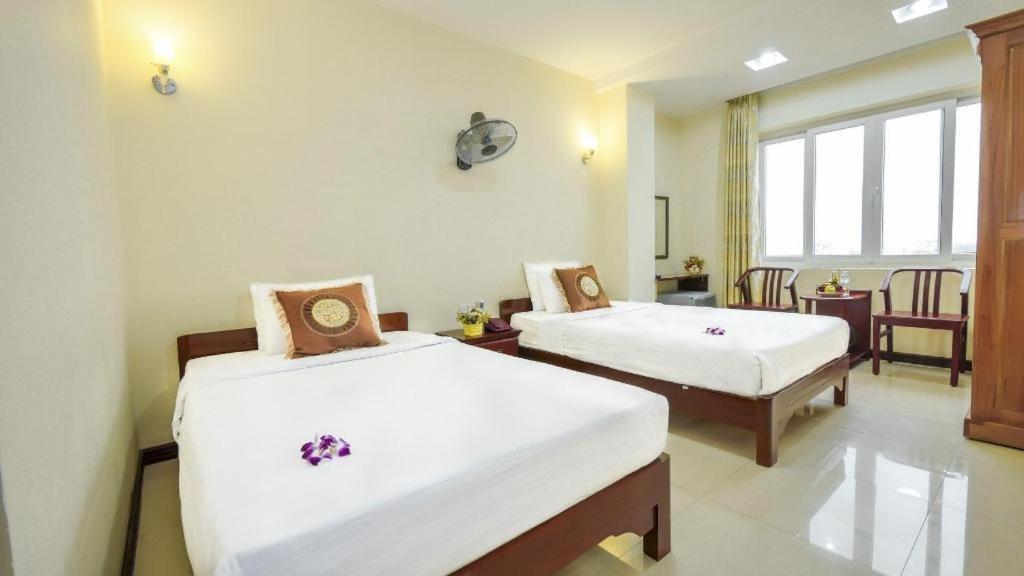 Hava Hotel Danang Екстер'єр фото