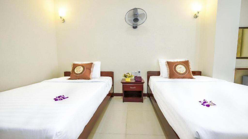 Hava Hotel Danang Екстер'єр фото