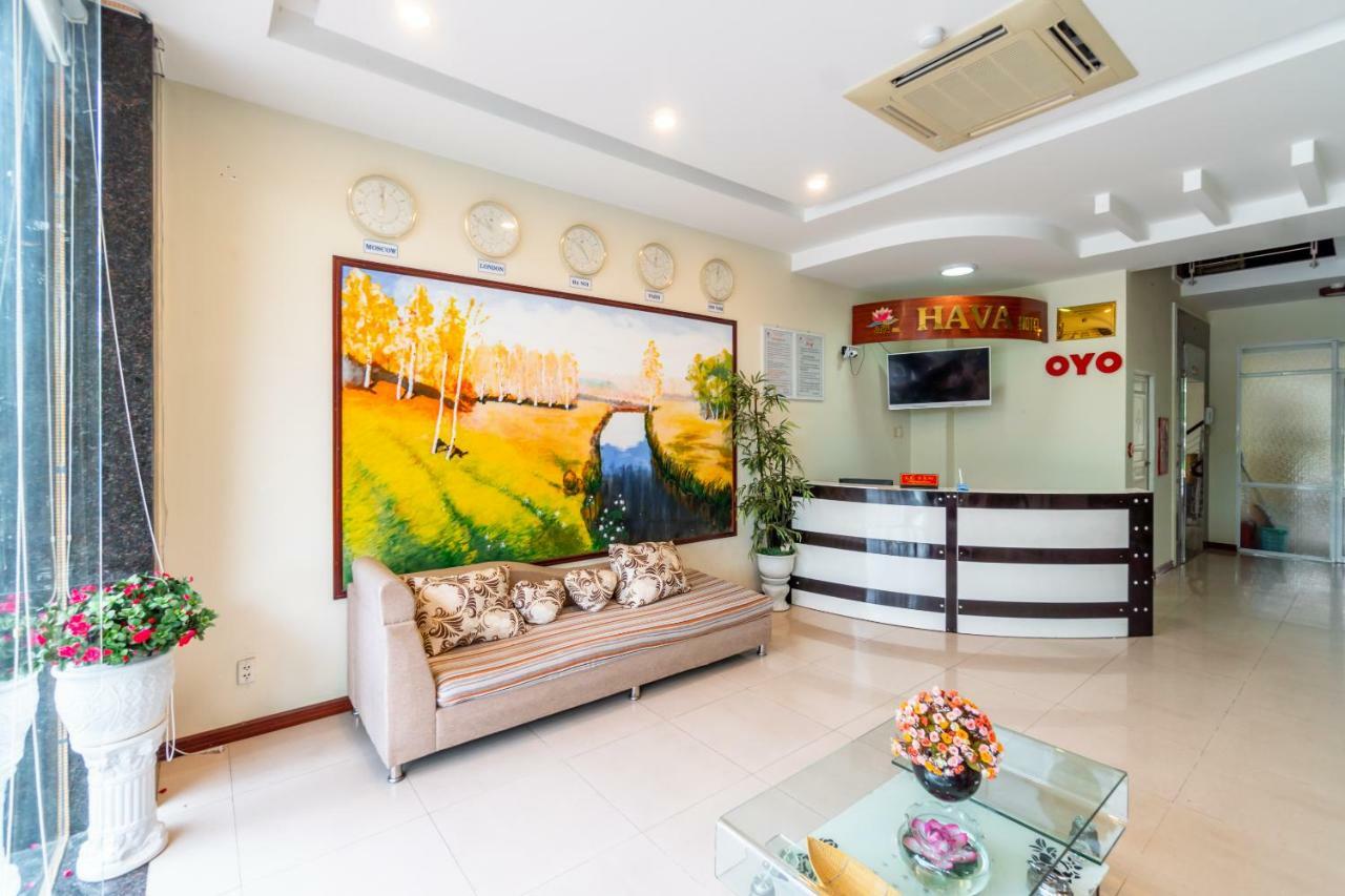 Hava Hotel Danang Екстер'єр фото