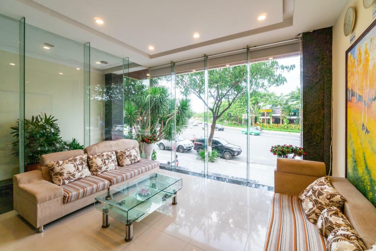 Hava Hotel Danang Екстер'єр фото