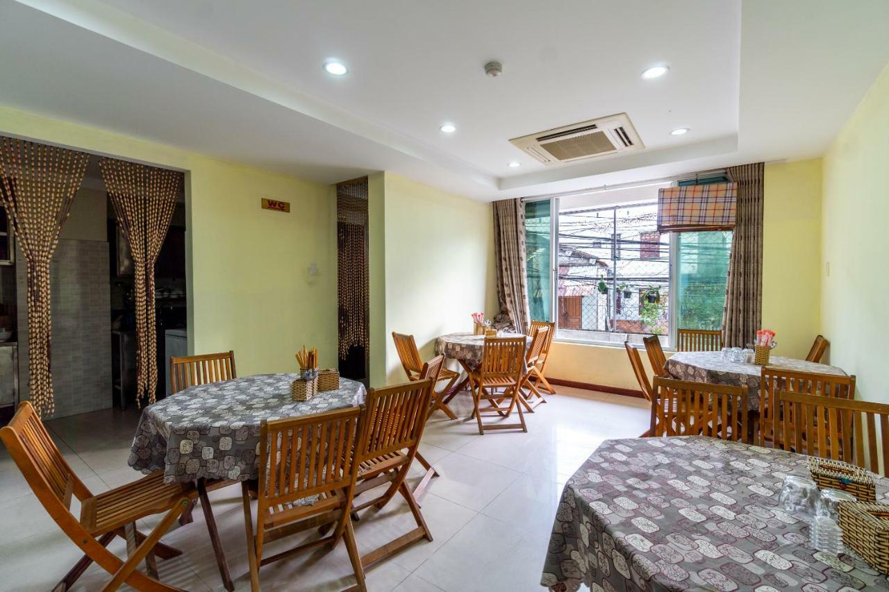 Hava Hotel Danang Екстер'єр фото