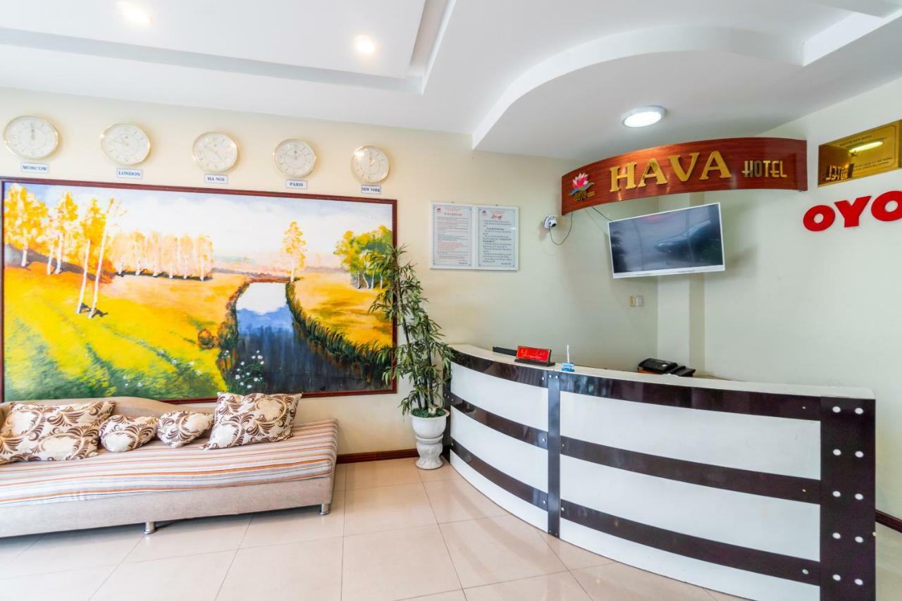 Hava Hotel Danang Екстер'єр фото