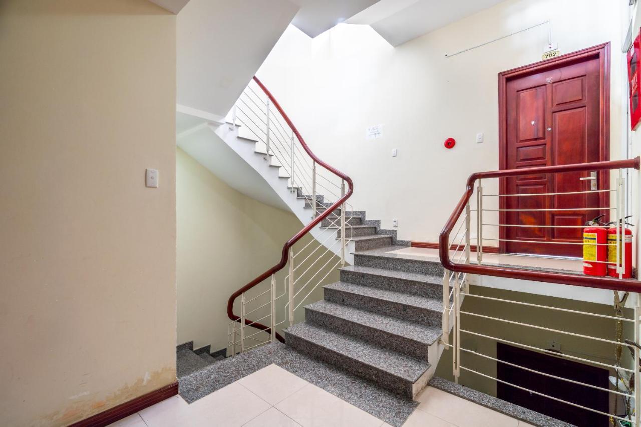 Hava Hotel Danang Екстер'єр фото