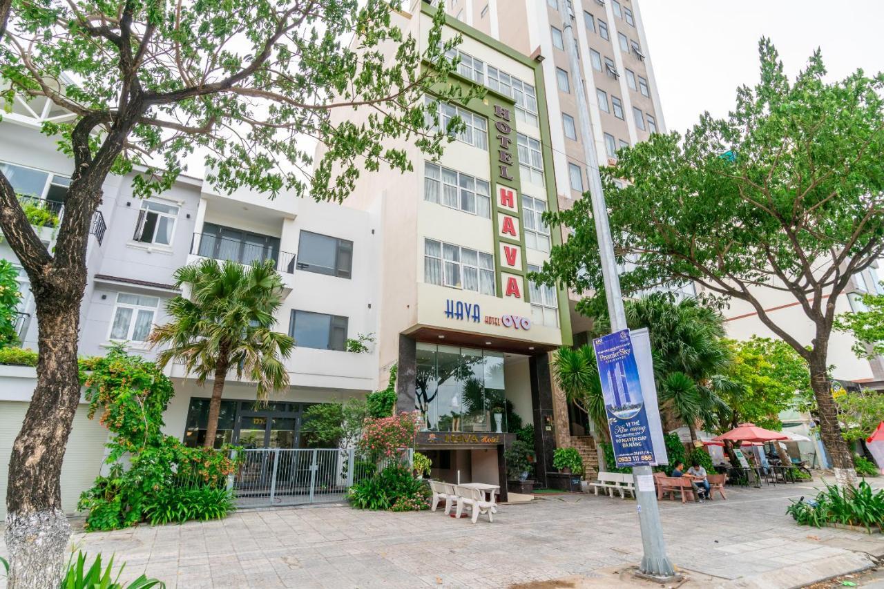 Hava Hotel Danang Екстер'єр фото